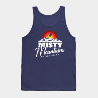 Misty Mountains Tank Top